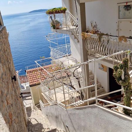 Apartmani Slavko Tuka Orebić Esterno foto