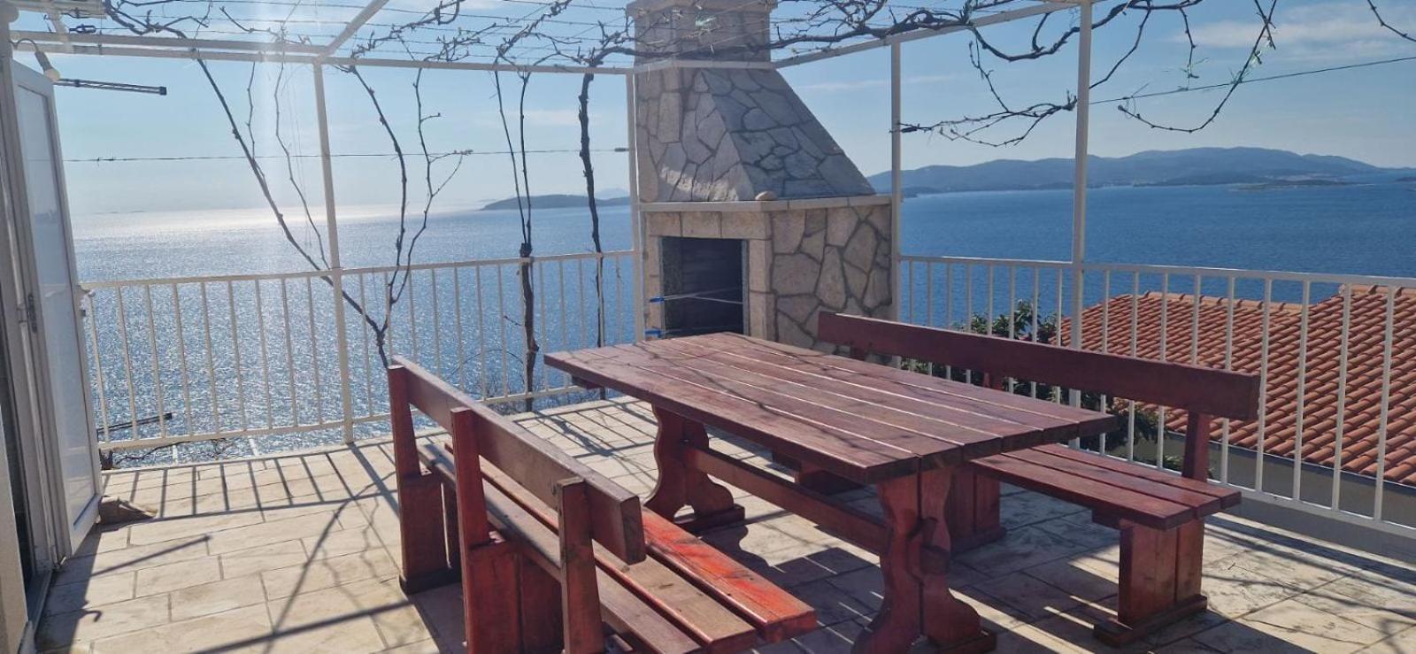 Apartmani Slavko Tuka Orebić Esterno foto