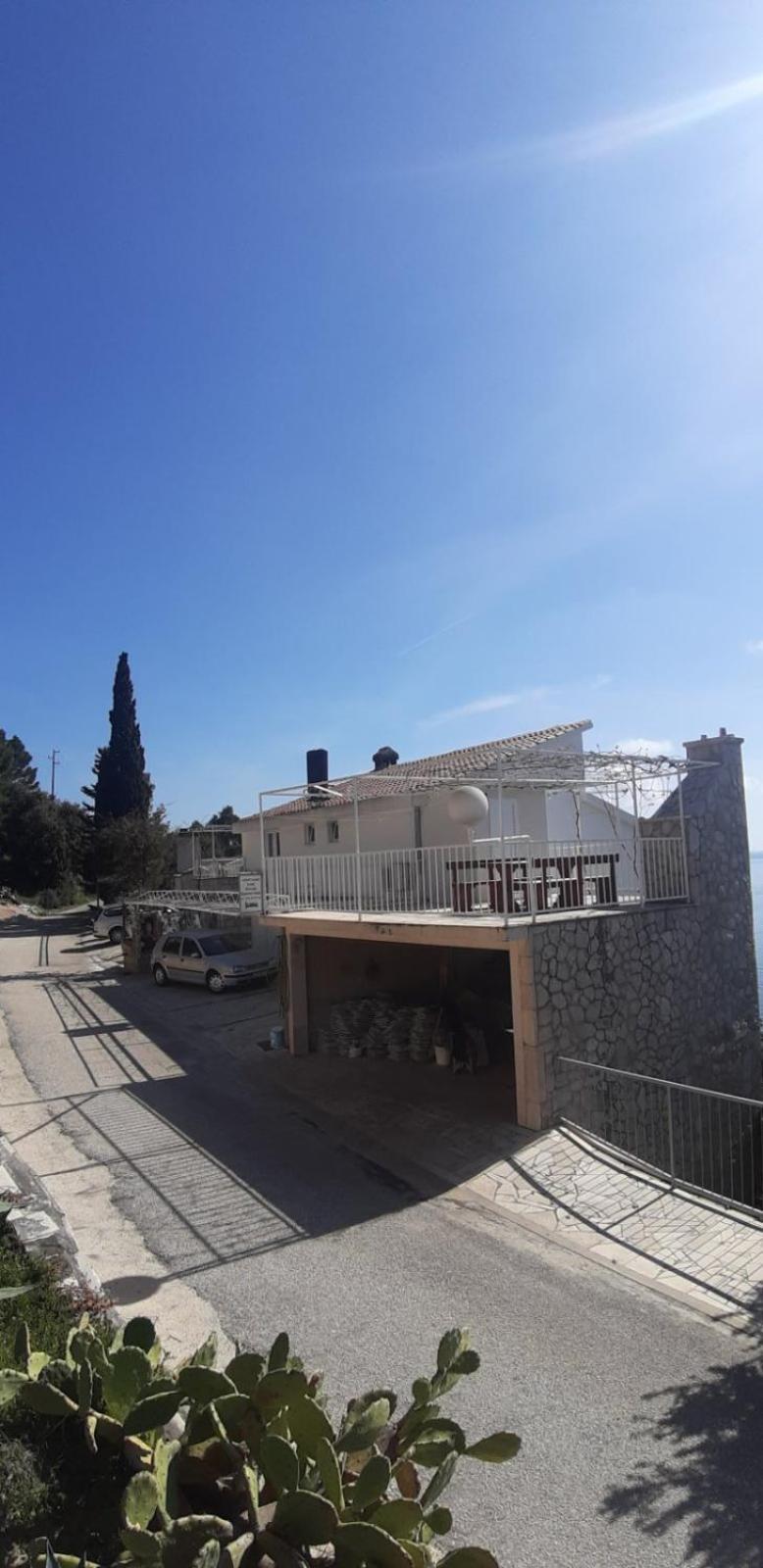 Apartmani Slavko Tuka Orebić Esterno foto
