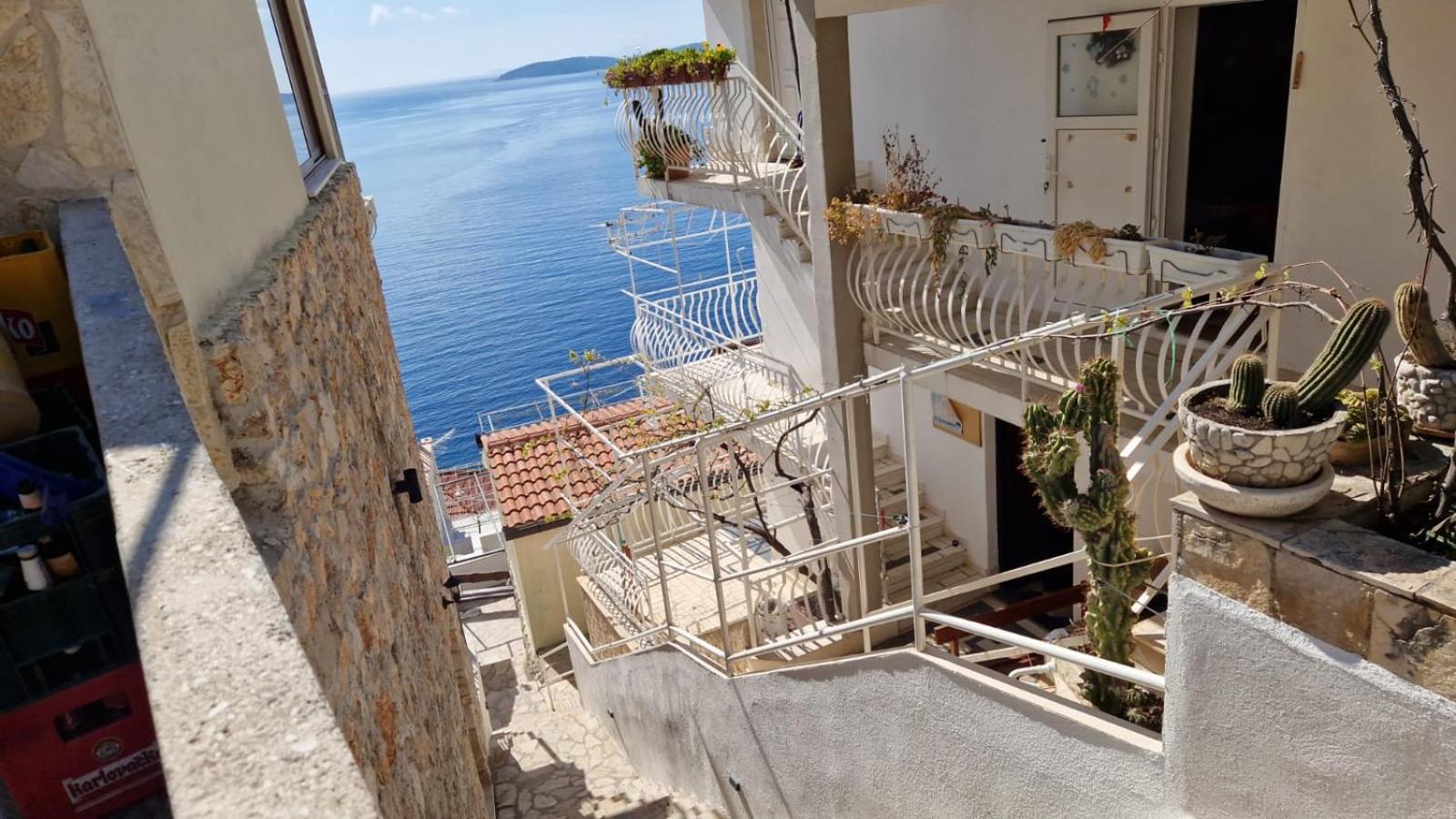 Apartmani Slavko Tuka Orebić Esterno foto