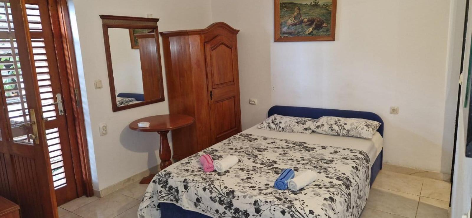 Apartmani Slavko Tuka Orebić Esterno foto