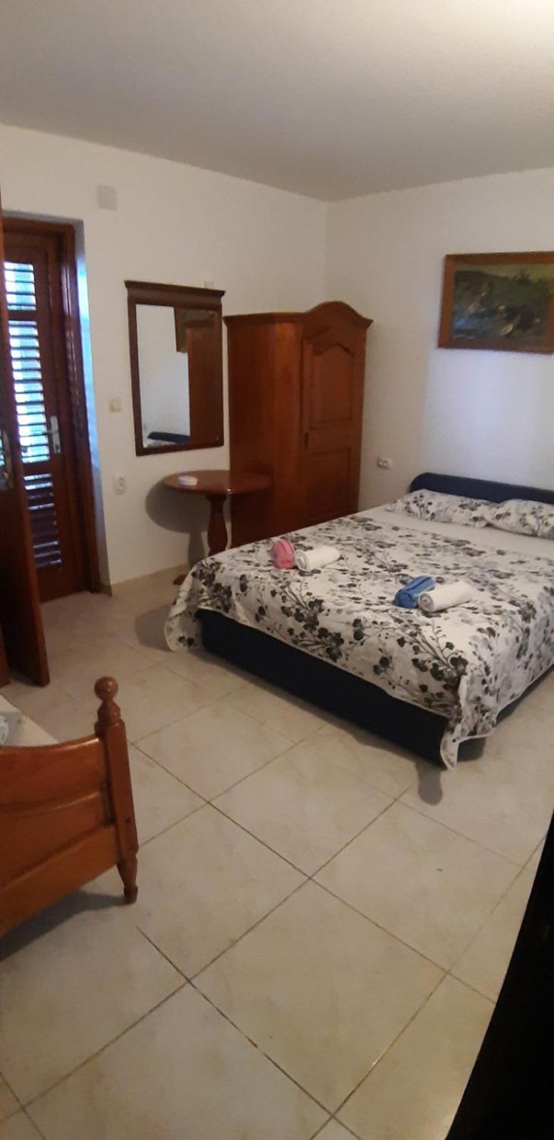 Apartmani Slavko Tuka Orebić Esterno foto