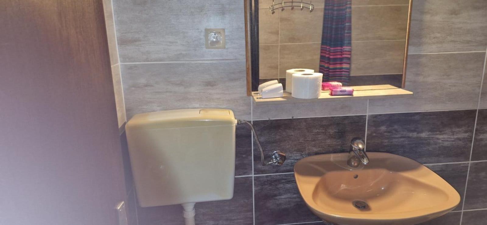 Apartmani Slavko Tuka Orebić Esterno foto