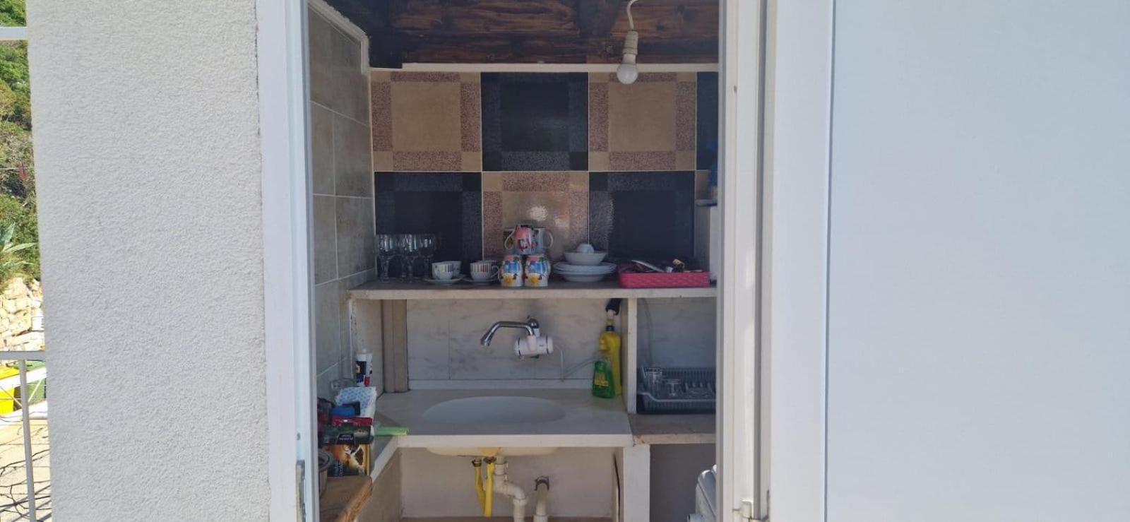 Apartmani Slavko Tuka Orebić Esterno foto