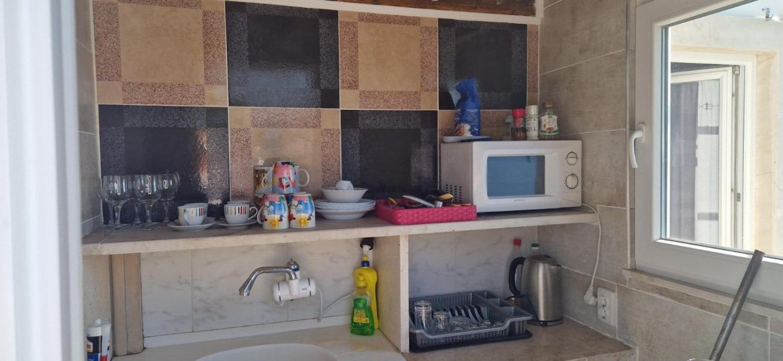 Apartmani Slavko Tuka Orebić Esterno foto