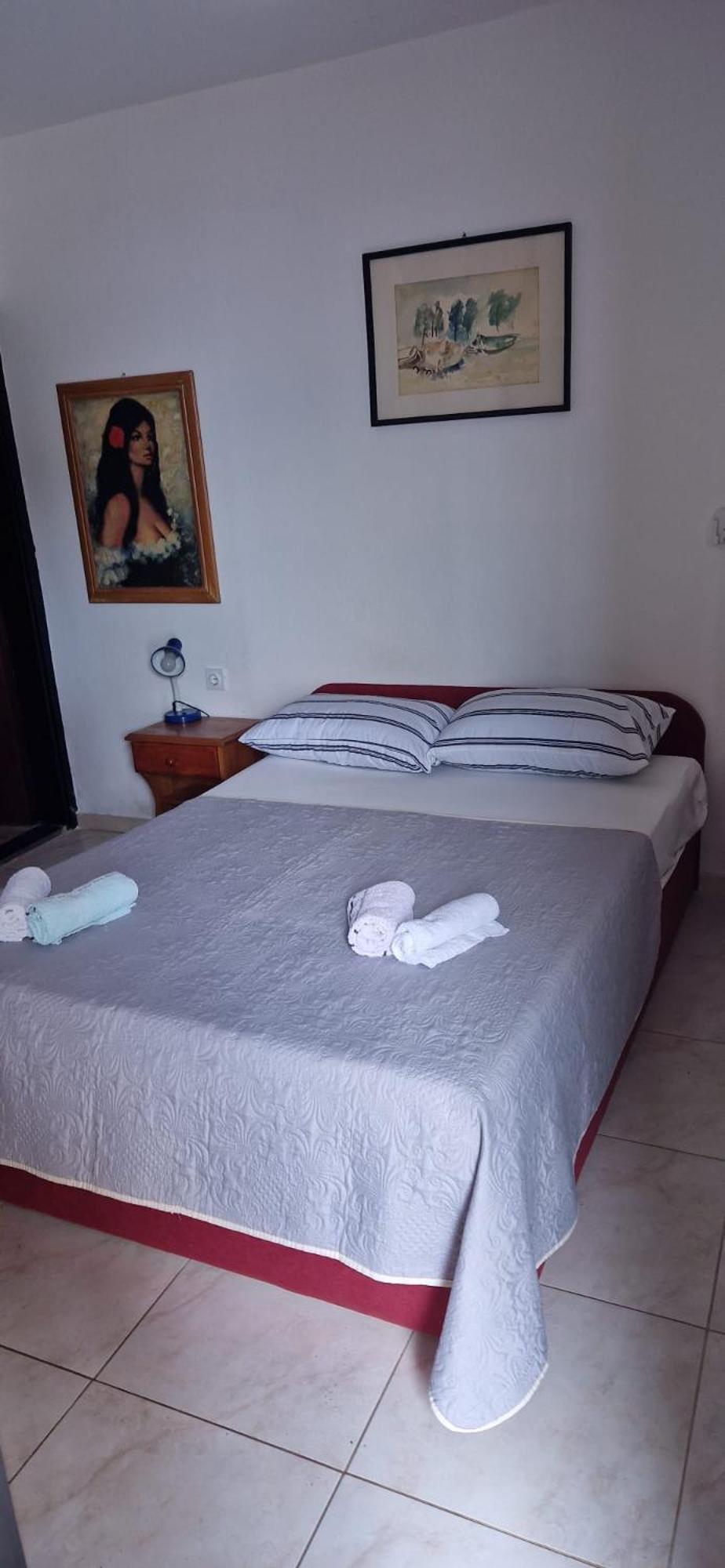 Apartmani Slavko Tuka Orebić Esterno foto