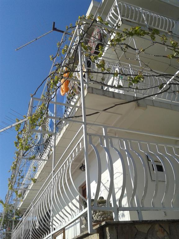 Apartmani Slavko Tuka Orebić Esterno foto