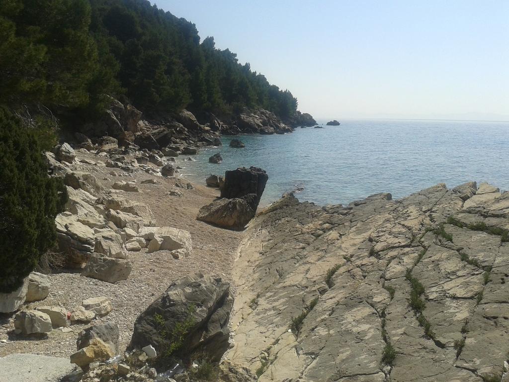 Apartmani Slavko Tuka Orebić Camera foto