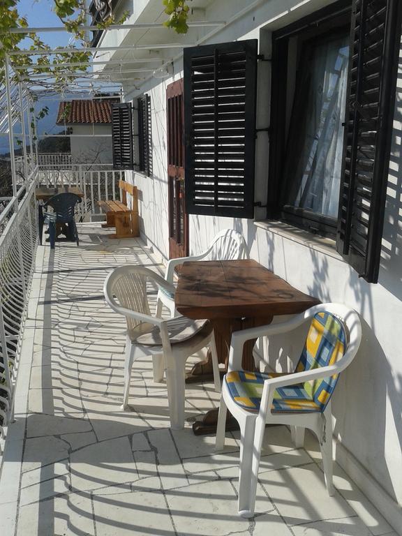Apartmani Slavko Tuka Orebić Camera foto