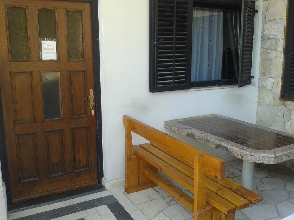 Apartmani Slavko Tuka Orebić Camera foto