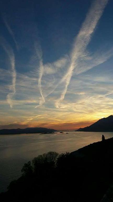 Apartmani Slavko Tuka Orebić Esterno foto
