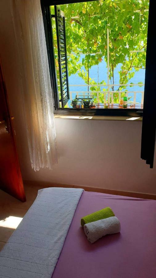 Apartmani Slavko Tuka Orebić Esterno foto